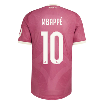 Real Madrid Tredjedrakt 2026/27 – MBAPPÉ #10 (Spillerversjon)