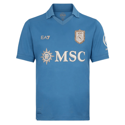 Napoli Hjemmedrakt 2026/27 (Spillerversjon)