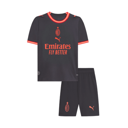 AC Milan Tredjedraktsett Barn 2026/27