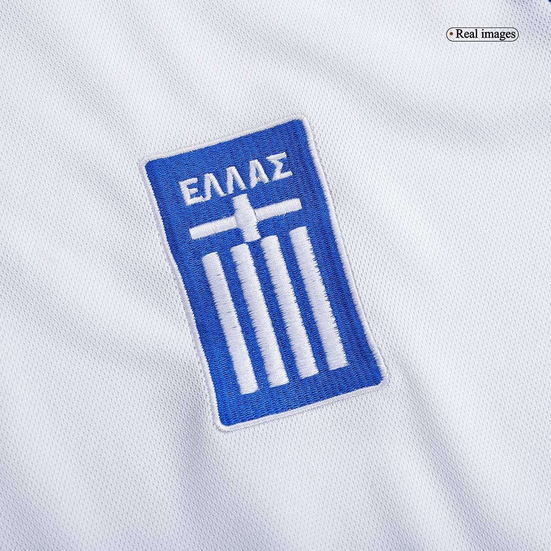 Hellas Retro Bortedrakt 2004 – bilde 7