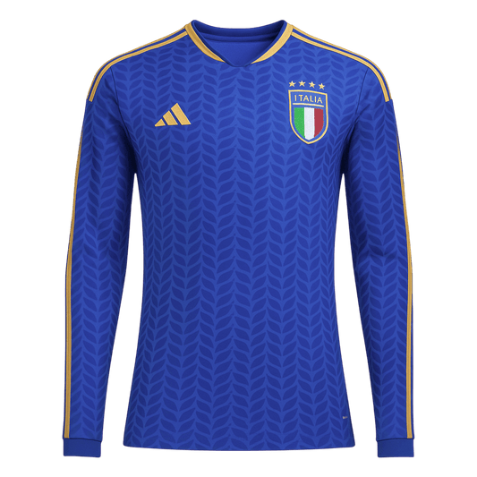 Italia Langermet Hjemmedrakt VM 2026