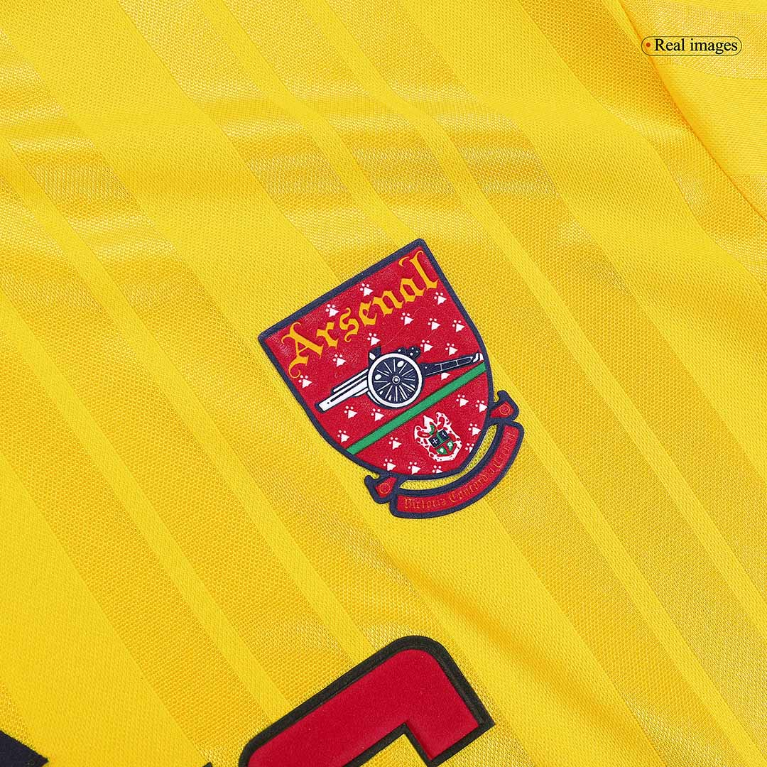 Arsenal Retro Bortedrakt 1993/94 – bilde 5