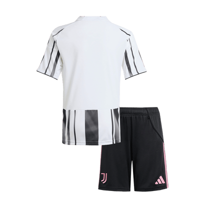 Juventus Hjemmedraktsett Barn 2025/26 – bilde 15