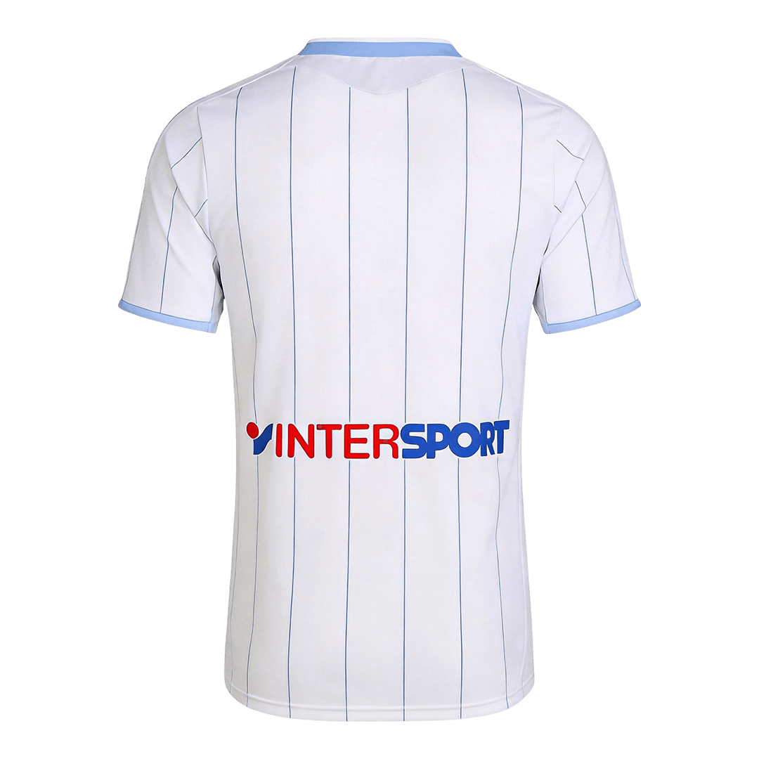 Marseille Retro Hjemmedrakt 2009/10 – bilde 2