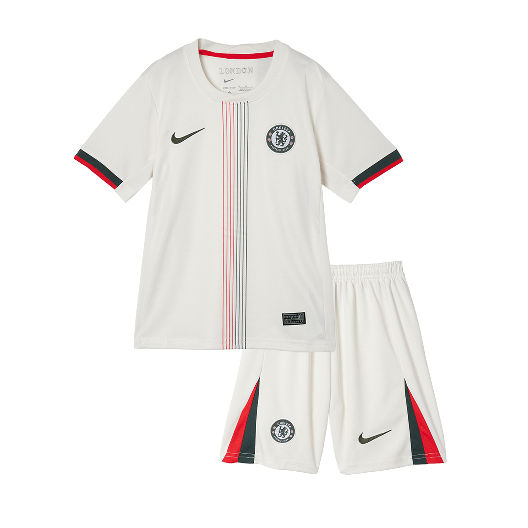 Chelsea Bortedraktsett Barn 2025/26 – bilde 12