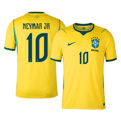 Brasil Hjemmedrakt VM 2026 – NEYMAR JR #10