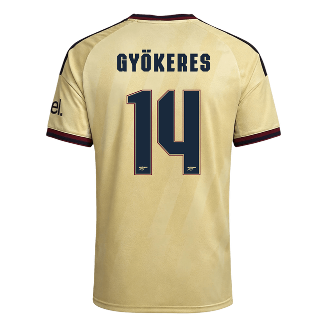 Arsenal Tredjedrakt 2026/27 – GYÖKERES #14 – UCL