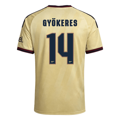 Arsenal Tredjedrakt 2026/27 – GYÖKERES #14 – UCL