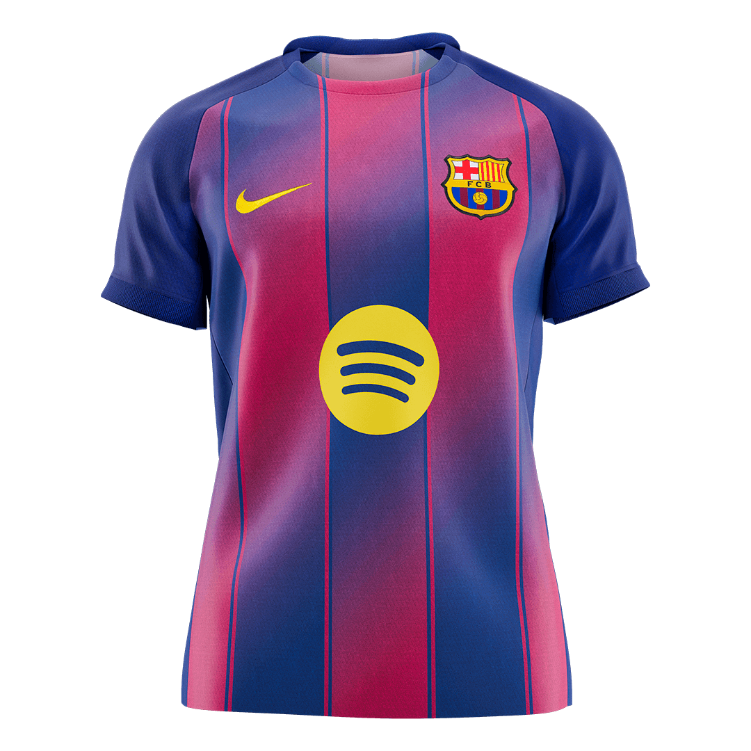 Barcelona Hjemmedrakt 2025/26 [PREMIUM]