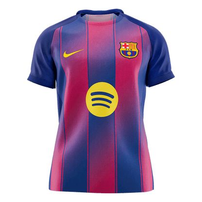 Barcelona Hjemmedrakt 2025/26 [PREMIUM]