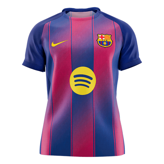 Barcelona Hjemmedrakt 2025/26 [PREMIUM]