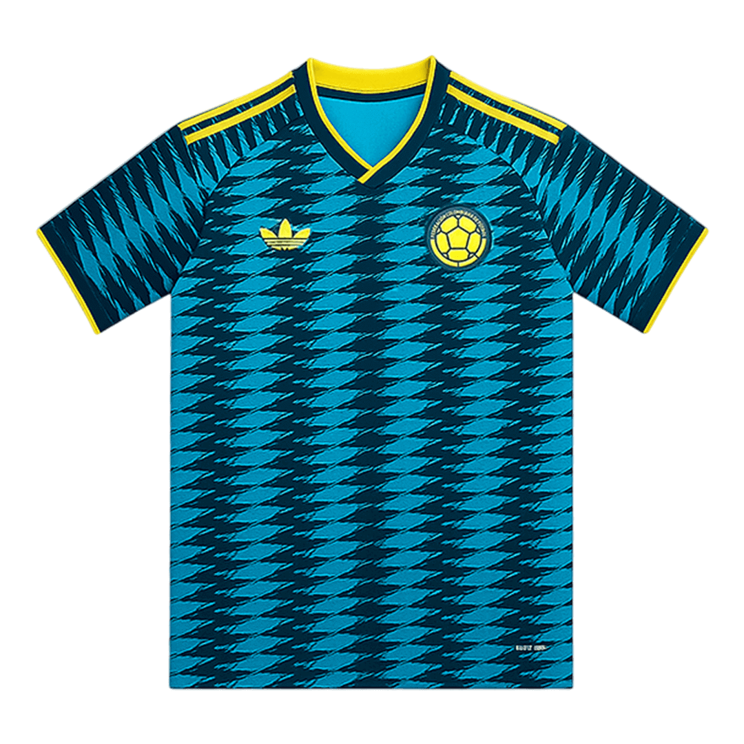 Colombia Bortedrakt VM 2026