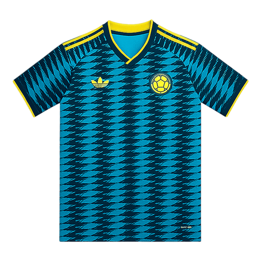 Colombia Bortedrakt VM 2026