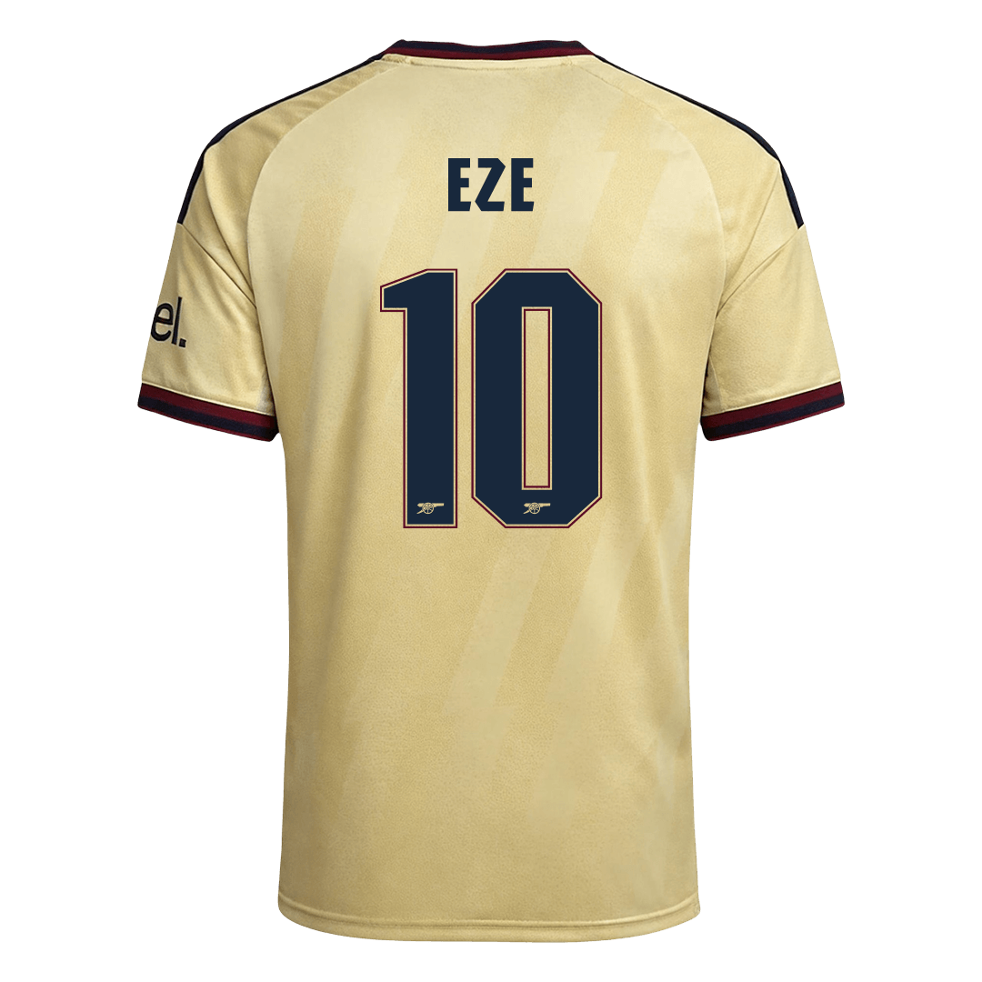 Arsenal Tredjedrakt 2026/27 – EZE #10 – UCL (Spillerversjon)