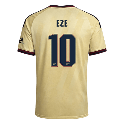 Arsenal Tredjedrakt 2026/27 – EZE #10 – UCL (Spillerversjon)