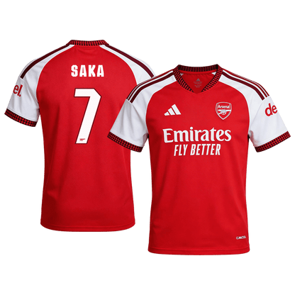 Arsenal Hjemmedrakt 2026/27 – SAKA #7 – UCL