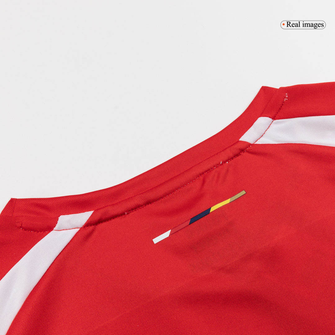 Arsenal Retro Hjemmedrakt 2014/15 – bilde 2