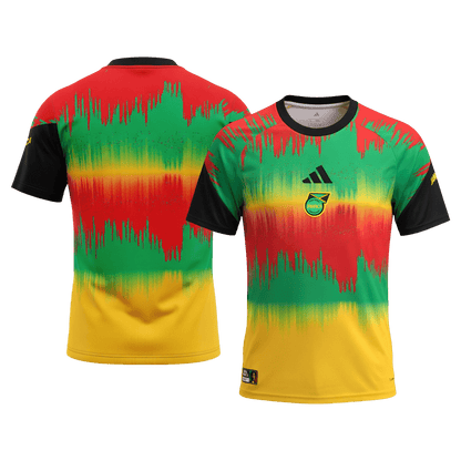 Jamaica Oppvarmingsdrakt VM 2026 (Multifarget) – bilde 2