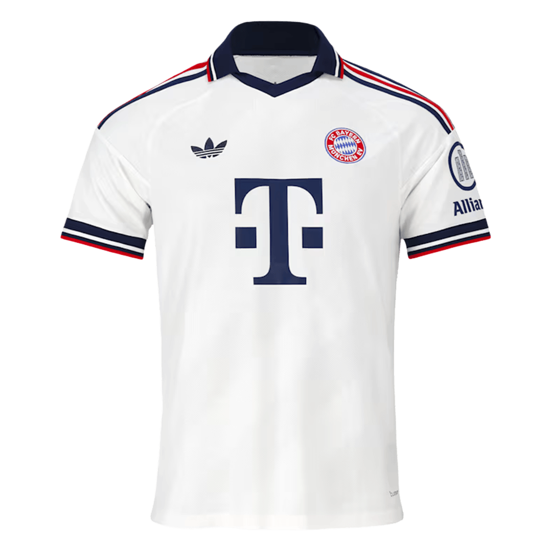 Bayern München Bortedraktsett 2026/27
