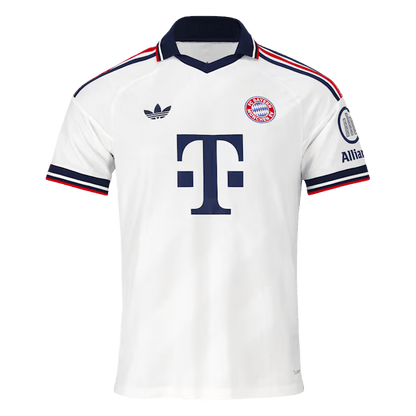 Bayern München Bortedraktsett 2026/27