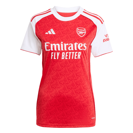 Arsenal Hjemmedrakt Dame 2025/26