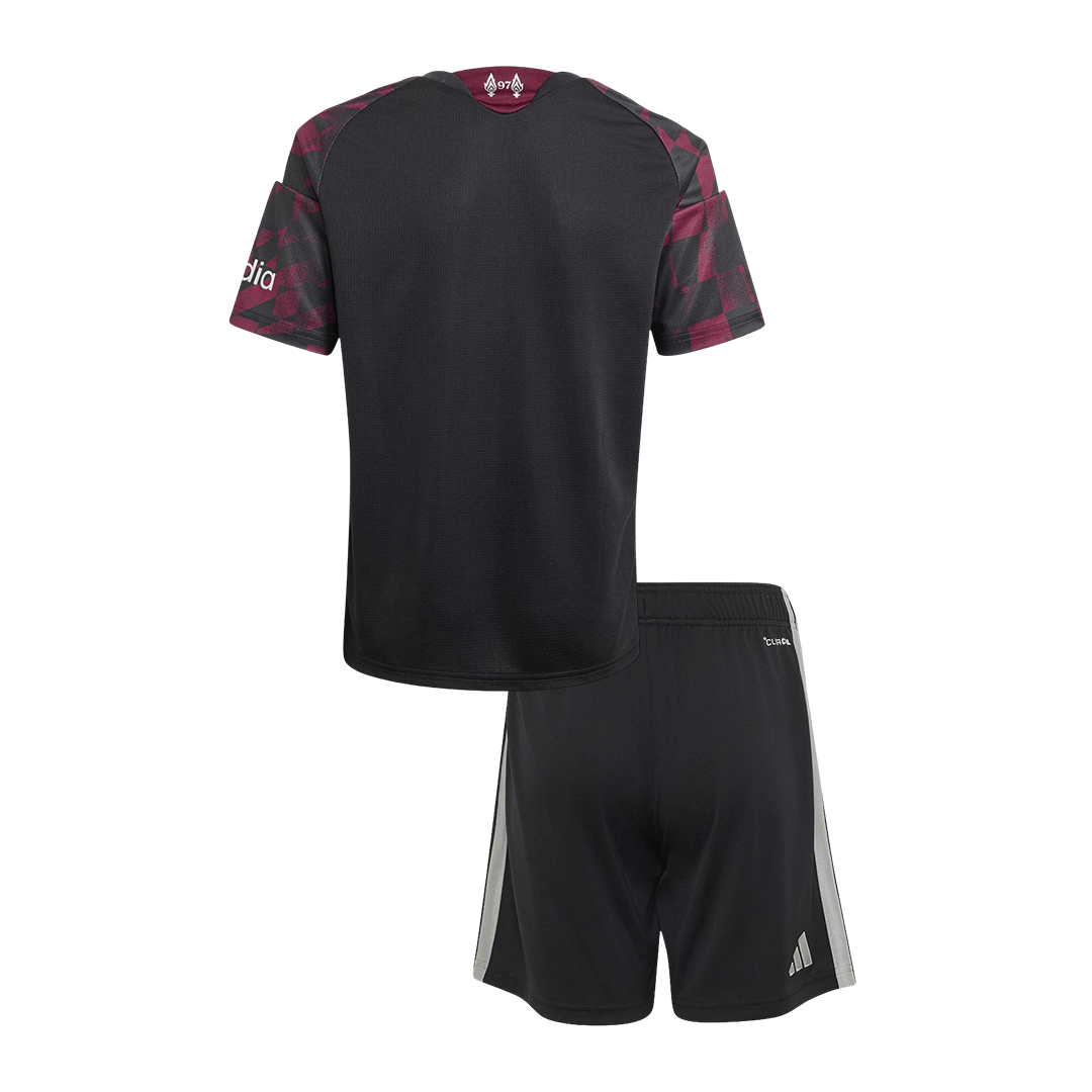 Liverpool Tredjedraktsett Barn 2026/27
