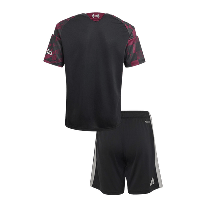 Liverpool Tredjedraktsett Barn 2026/27