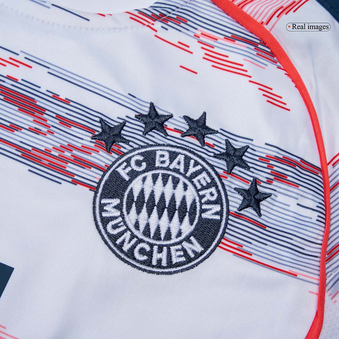 Bayern München Bortedraktsett Barn 2025/26 – bilde 10