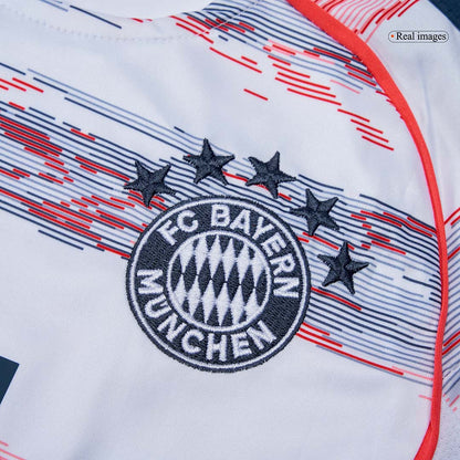 Bayern München Bortedraktsett Barn 2025/26 – bilde 10
