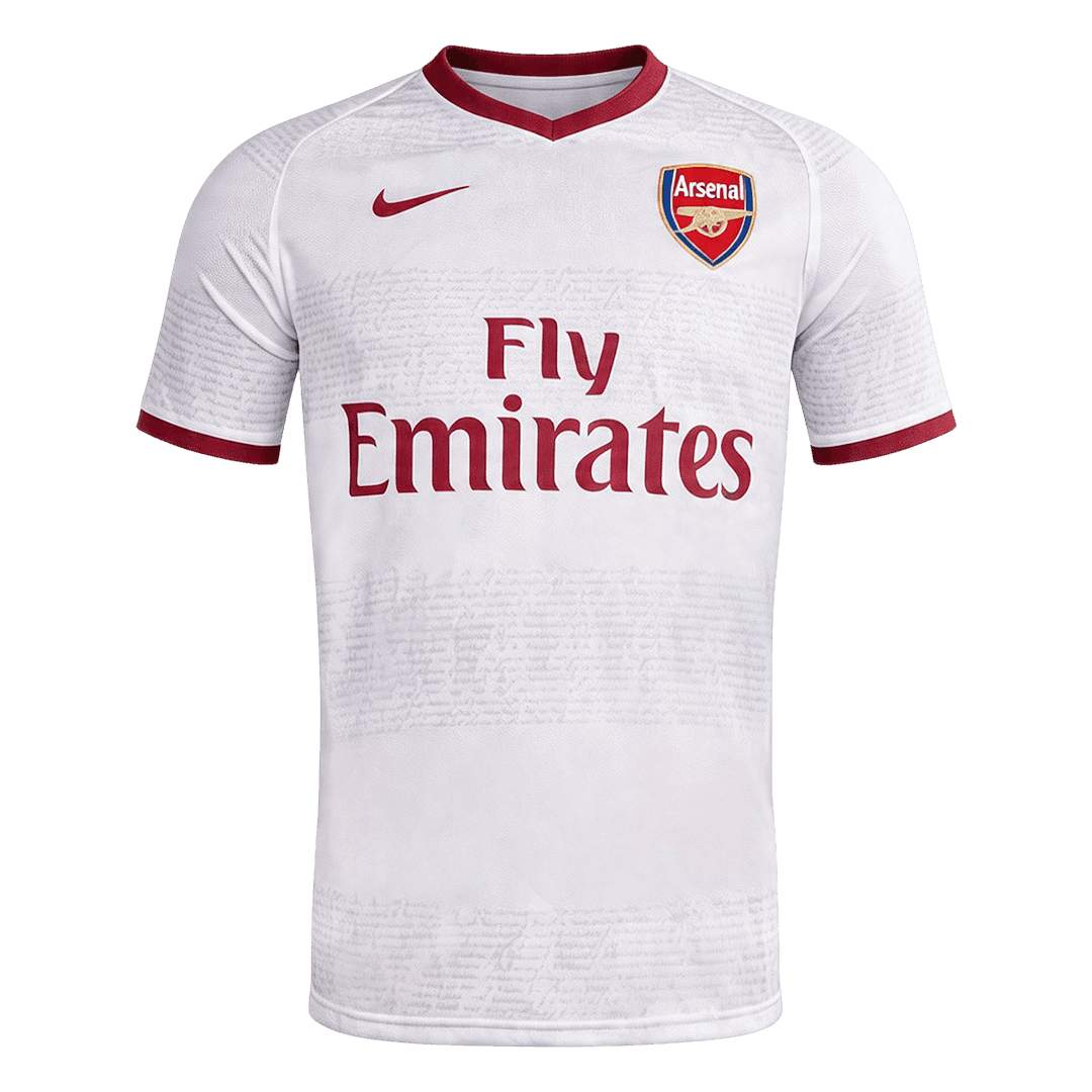 Arsenal Retro Bortedrakt 2007/08