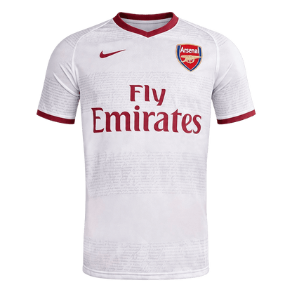 Arsenal Retro Bortedrakt 2007/08