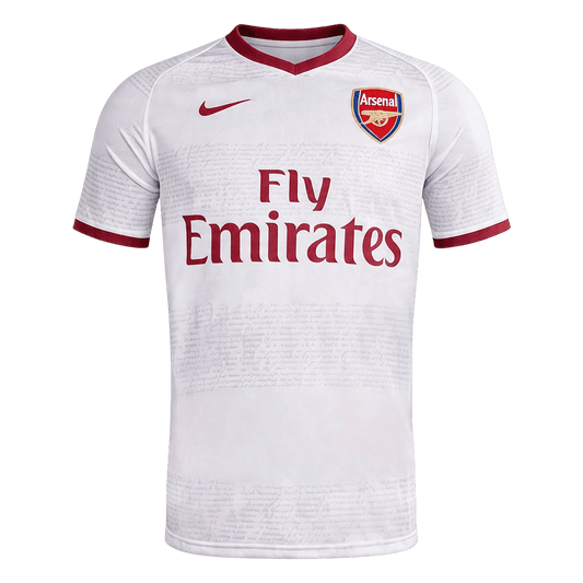 Arsenal Retro Bortedrakt 2007/08