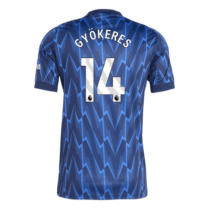 Arsenal Bortedrakt 2025/26 – GYÖKERES #14 – bilde 11