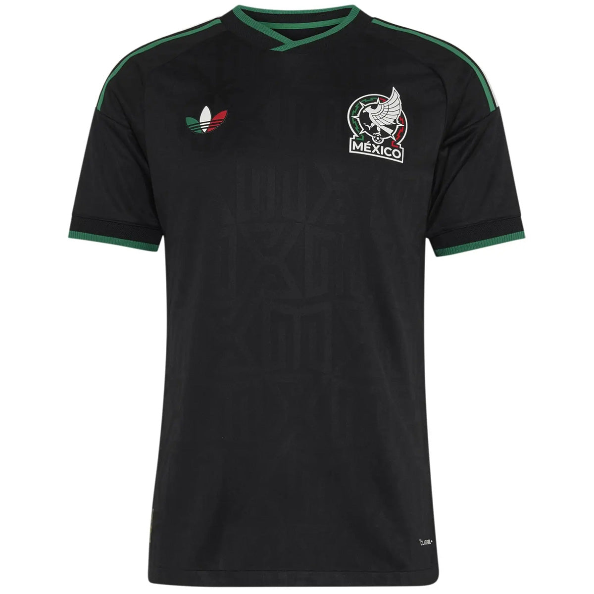Mexico Tredjedrakt VM 2026 (Spillerversjon)