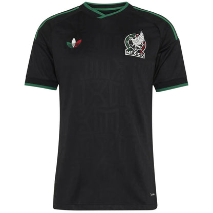 Mexico Tredjedrakt VM 2026 (Spillerversjon)