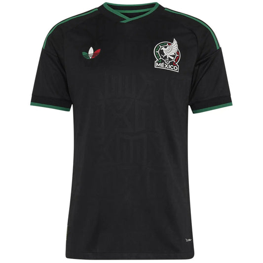 Mexico Tredjedrakt VM 2026 (Spillerversjon)