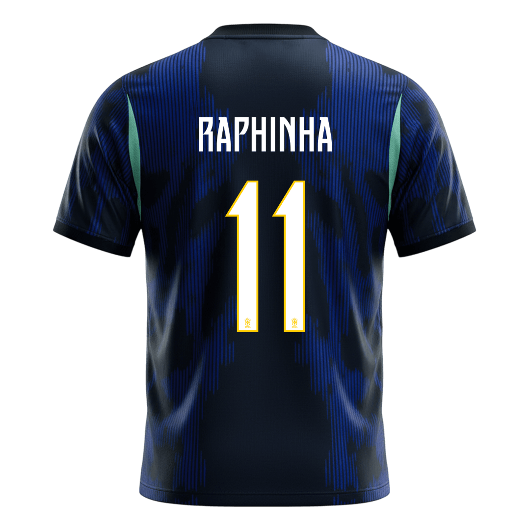 Brasil Bortedrakt VM 2026 – RAPHINHA #11 – bilde 9