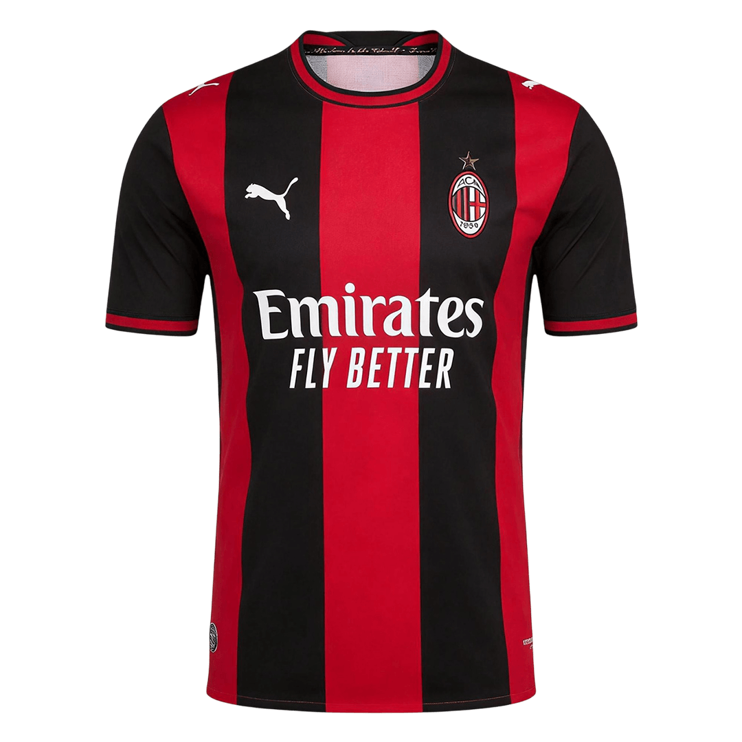 AC Milan Hjemmedrakt 2026/27 – PULISIC #11 (Spillerversjon)