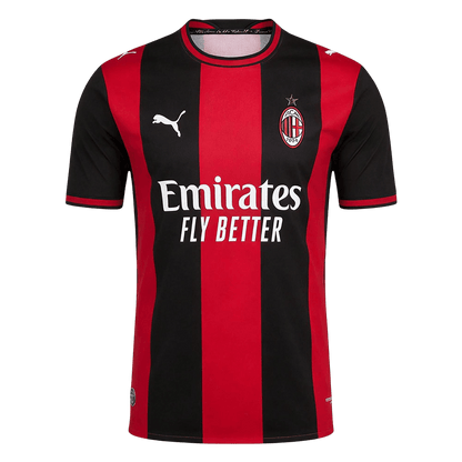 AC Milan Hjemmedrakt 2026/27 – PULISIC #11 (Spillerversjon)