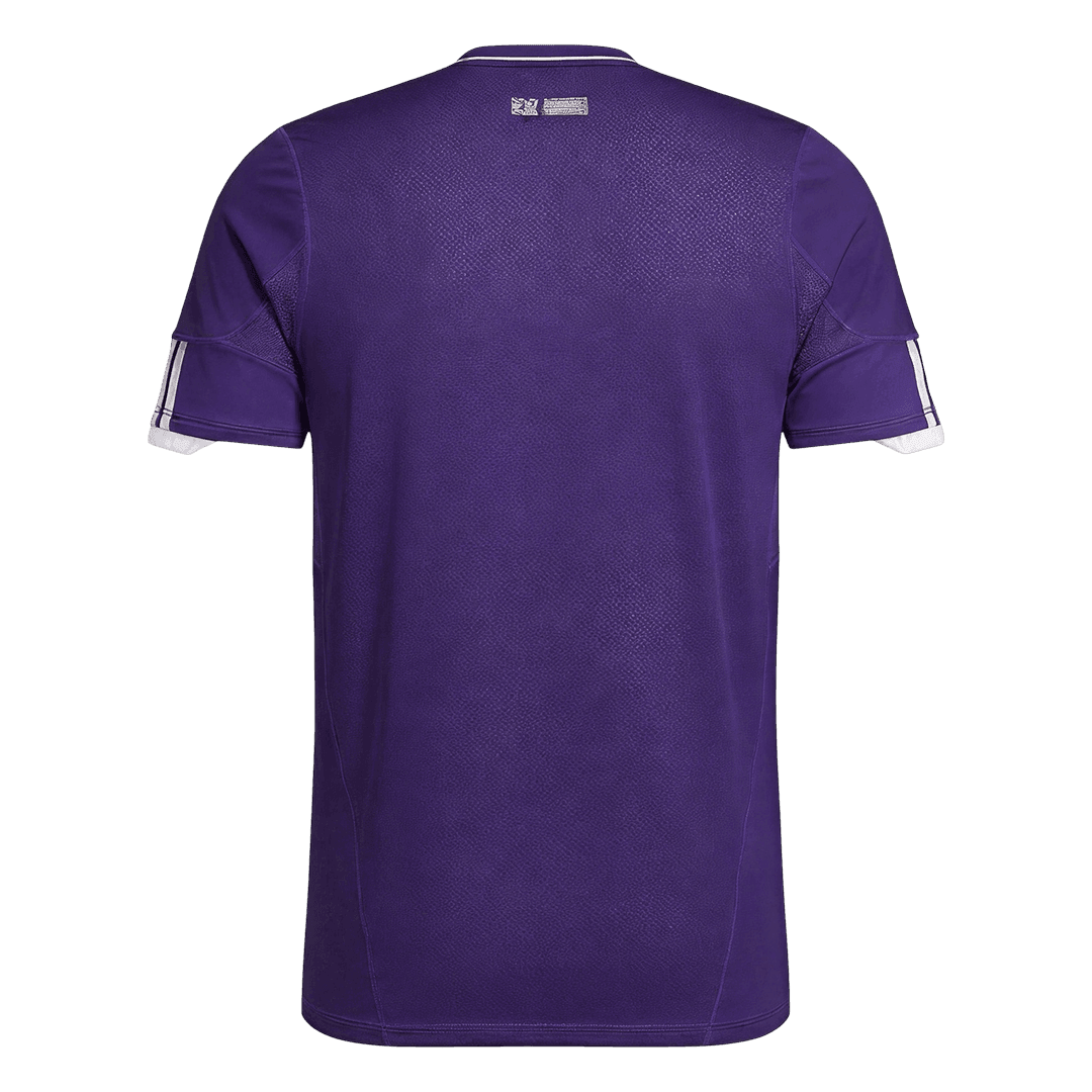 Real Madrid Retro Tredjedrakt 2010/11 – bilde 2
