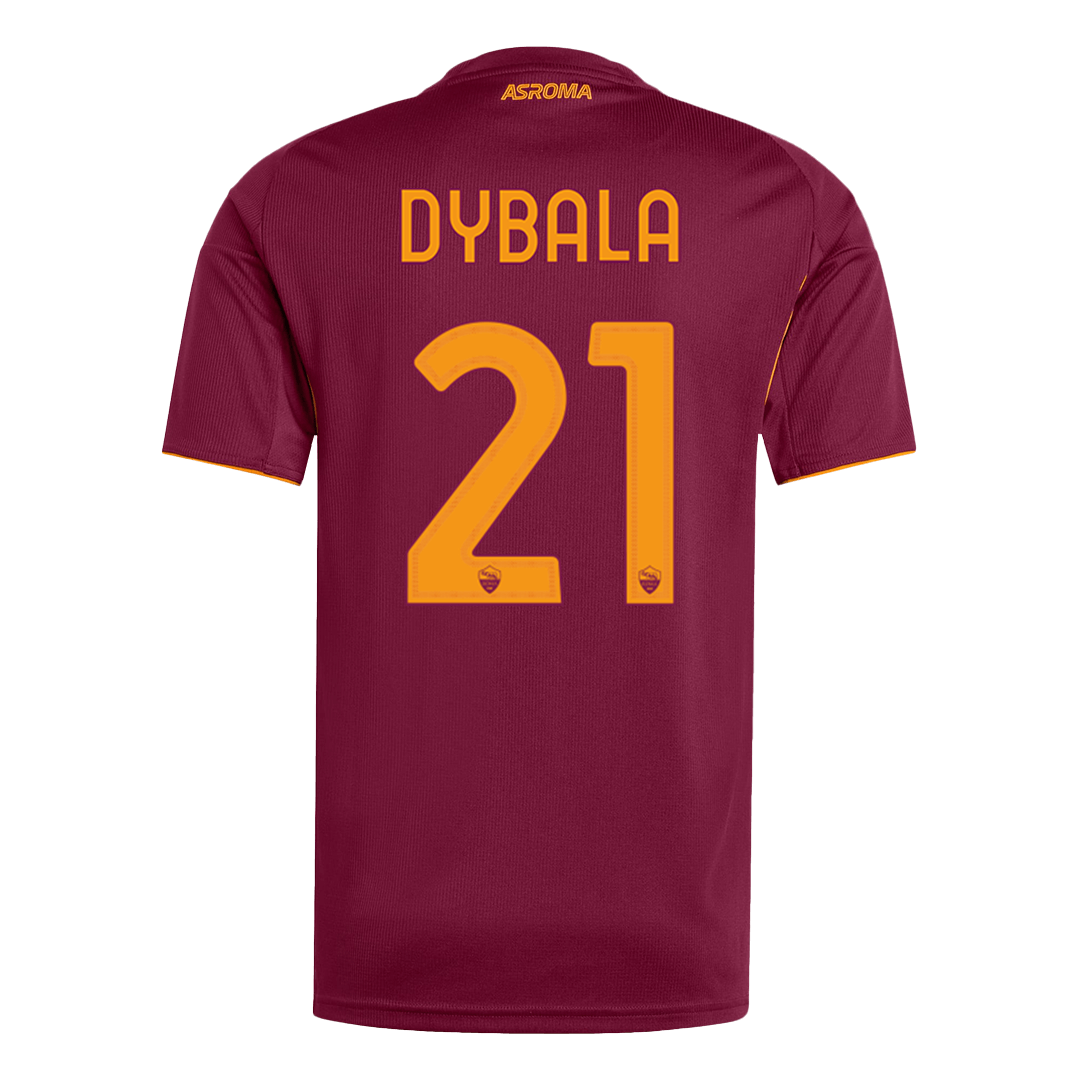 Roma Hjemmedrakt 2025/26 – DYBALA #21 – bilde 10
