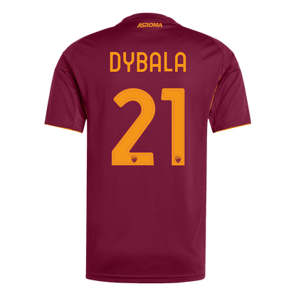 Roma Hjemmedrakt 2025/26 – DYBALA #21 – bilde 10