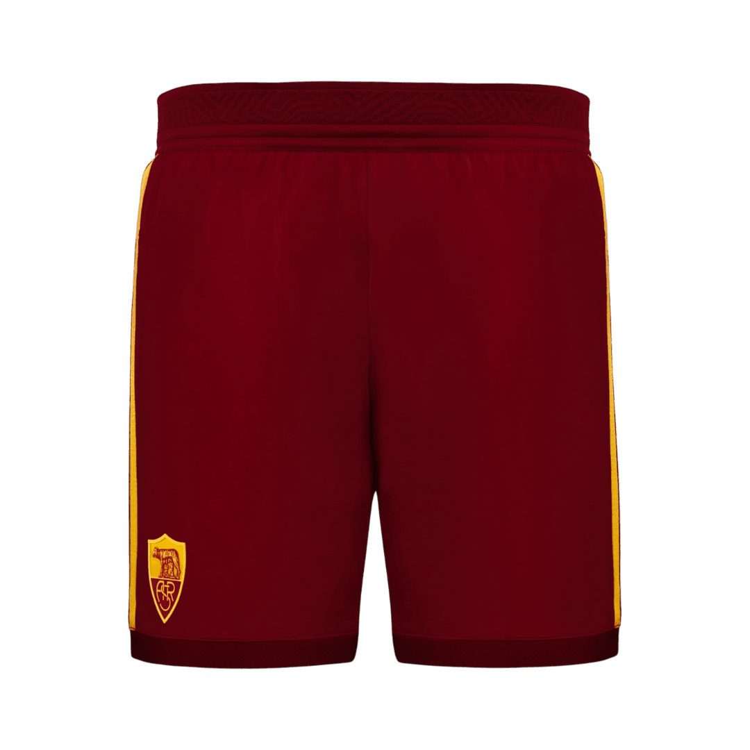Roma Hjemmeshorts 2026/27