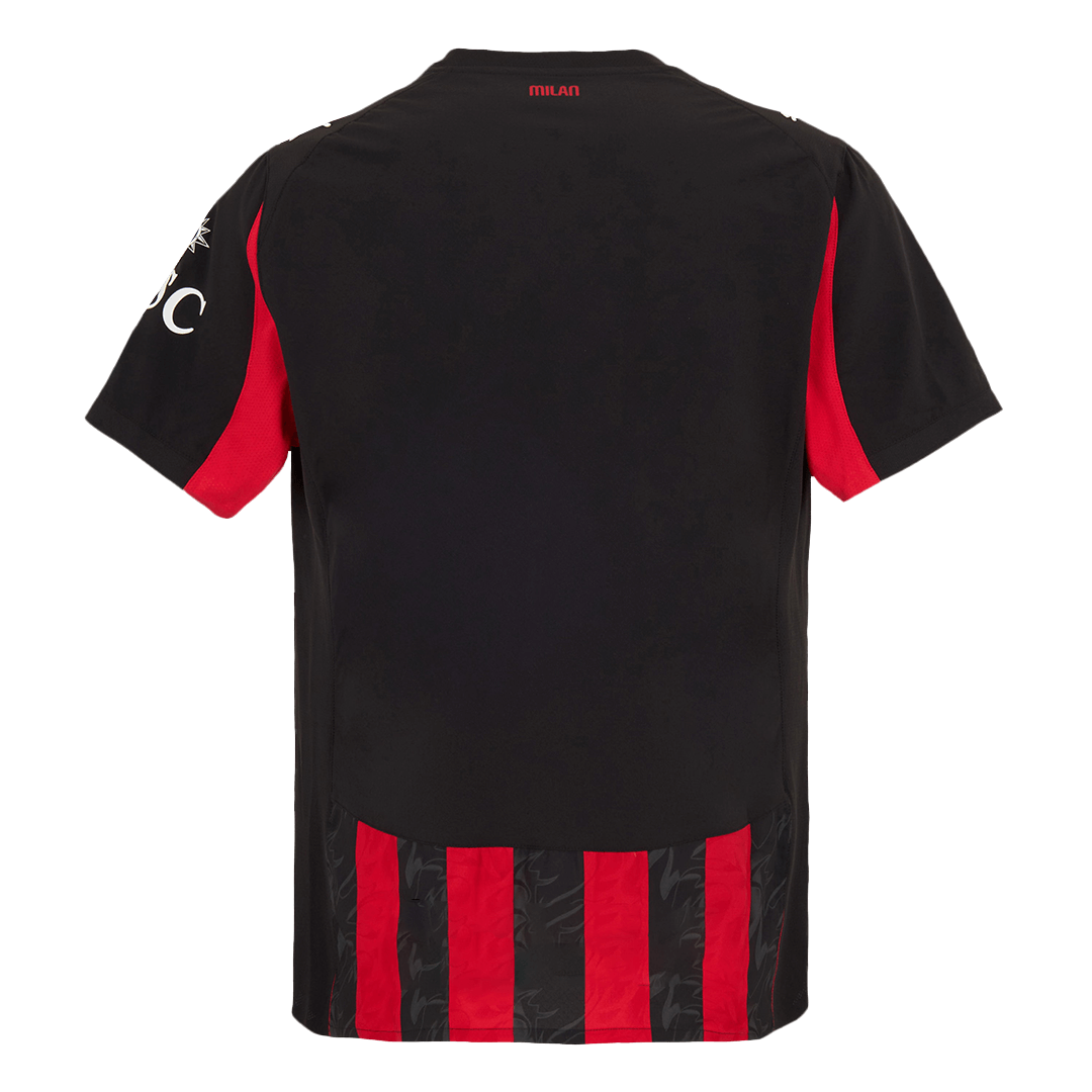 AC Milan Hjemmedrakt 2025/26 (Spillerversjon) – bilde 12