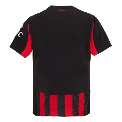 AC Milan Hjemmedrakt 2025/26 (Spillerversjon) – bilde 12