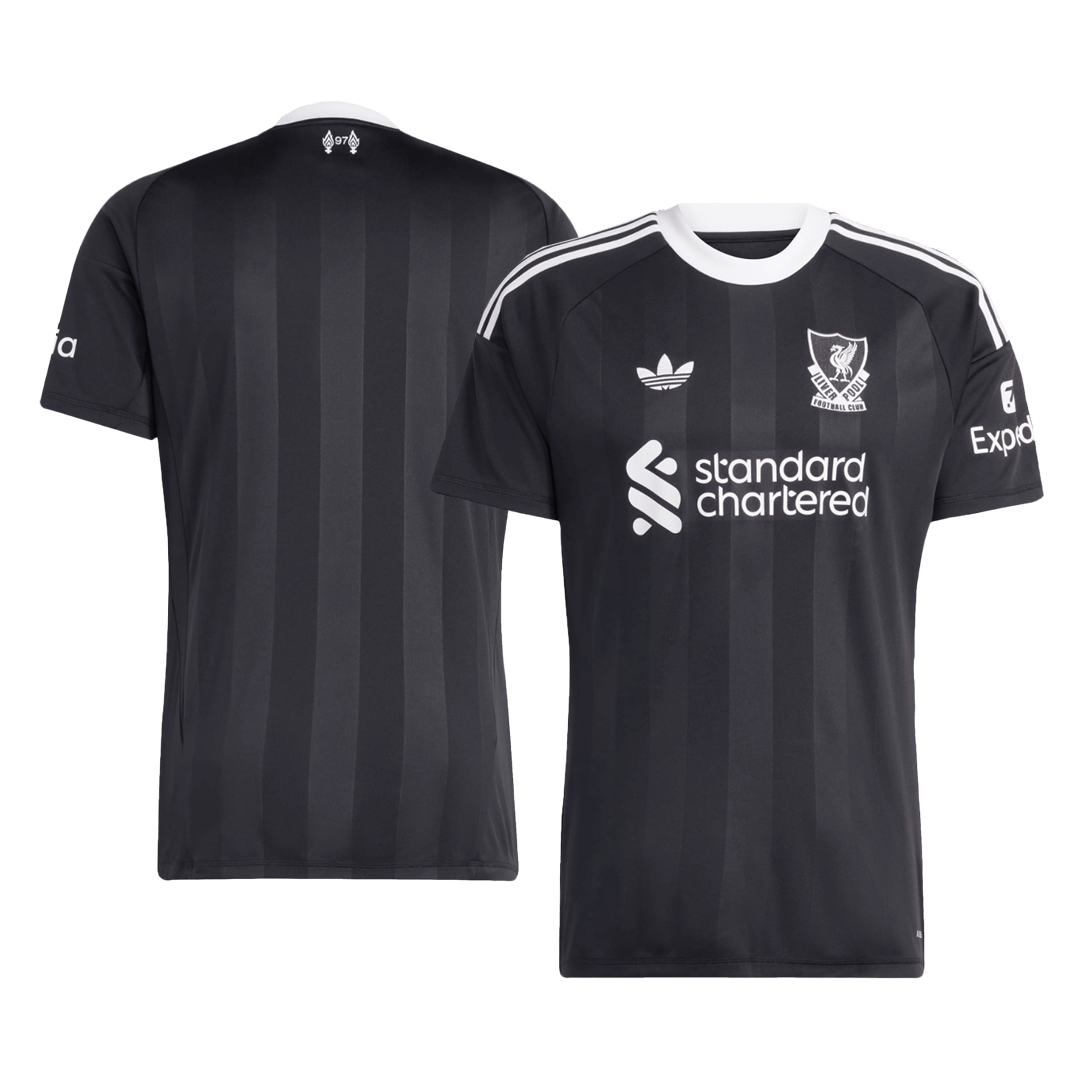 Liverpool Tredje Keeperdrakt 2025/26 – bilde 10