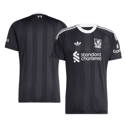 Liverpool Tredje Keeperdrakt 2025/26 – bilde 10