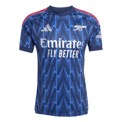 Arsenal Bortedrakt 2025/26 – ØDEGAARD #8 – bilde 12