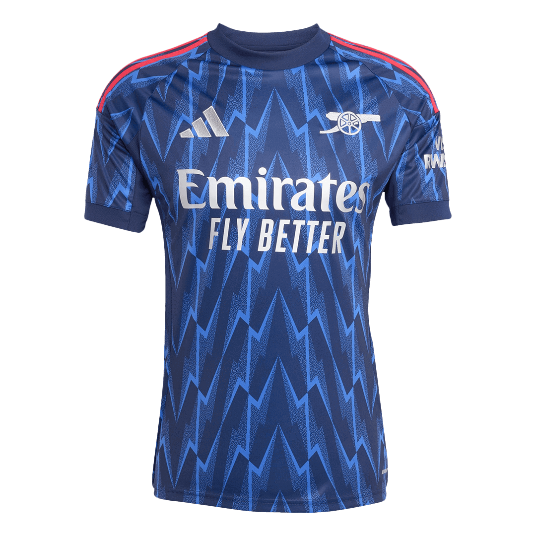 Arsenal Bortedrakt 2025/26 – SAKA #7 – bilde 12