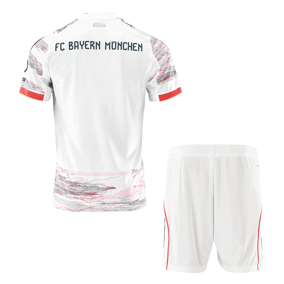 Bayern München Bortedraktsett 2025/26